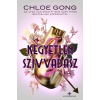 Chloe Gong - Kegyetlen szívvadász - Éldekorált