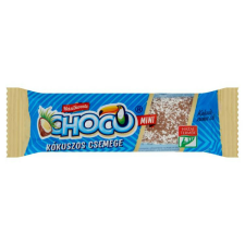 CHOCO KÓKUSZOS CSEMEGE 40G csokoládé és édesség