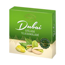  Chocofive Dubai töltött stílusú csokoládé - 100g csokoládé és édesség