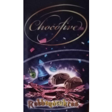  Chocofive Robbanócukros krémmel töltött szaloncukor 2,5 kg csokoládé és édesség
