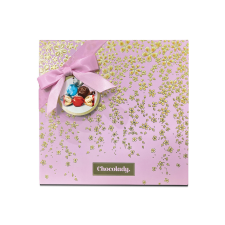 Chocolady Romantico desszert - 200 g csokoládé és édesség