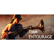 Chocolate Ship Games TMM: Entourage (PC - Steam elektronikus játék licensz) videójáték