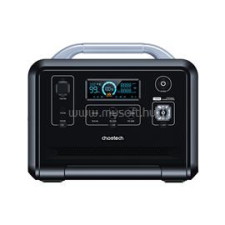 CHOETECH 1200W, bidirectional, PowerStation (BS005) power bank