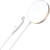 CHOETECH 15W Removable Wireless MagSafe Charger for iPhone12/13/14, gold (T518-F-GO)