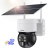 CHOETECH Ankway-Choetech napelemes PTZ IP kamera (ASC006)
