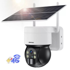 CHOETECH -ankway ptz, napelemes, csak 4g, kamera (asc006) megfigyelő kamera