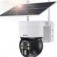 CHOETECH Ankway-PTZ, napelemes, CSAK Wi-Fi, kamera (ASC006-WF) megfigyelő kamera