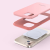 CHOETECH Apple iPhone 13 mini Choetech MFM Anti-drop case ütésálló Magsafe tok, Rózsaszín