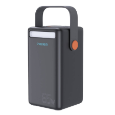 CHOETECH B664 Mini Power Station, powerbank 50000mAh 65W (black) power bank
