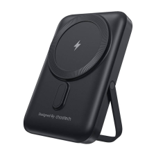 CHOETECH B743 mágneses Power Bank 10000mAh 20W PD fekete (B743) power bank