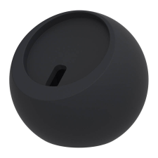 CHOETECH H050 Vezeték nélküli töltő tartó (Apple kompatibilis) - Fekete mobiltelefon kellék