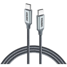 CHOETECH PD Type-C (USB-C) 100W Nylon Braided Cable 1.8m kábel és adapter