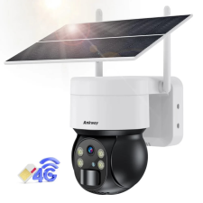 CHOETECH PTZ 3MP napelemes 4G kamera megfigyelő kamera