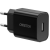 CHOETECH Smart USB Wall Charger 12W Black (Q5002-EU-BK)