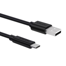 CHOETECH USB-A - USB-C kábel 2m fekete (AC0003) (AC0003) kábel és adapter