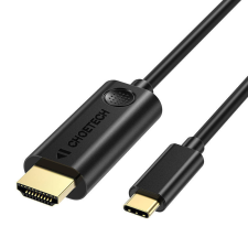 CHOETECH USB-C to HDMI cable Choetech XCH-0030, 3m (black) kábel és adapter