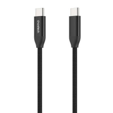 CHOETECH XCC-1035 USB-C - USB-C 240W töltőkábel 1m fekete kábel és adapter