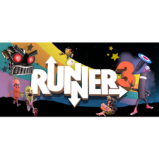 Choice Provisions Runner3 (PC - Steam elektronikus játék licensz) videójáték
