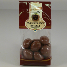 Choko berry tejcsokoládés mandula 80 g csokoládé és édesség