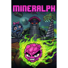 Chop Chop Games MineRalph (PC - Steam elektronikus játék licensz) videójáték