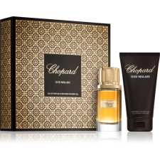 Chopard Oud Malaki ajándékszett kozmetikai ajándékcsomag