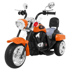 Chopper NightBike motor elektromos járgány