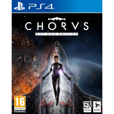  Chorus - Day One Edition (PS4) videójáték