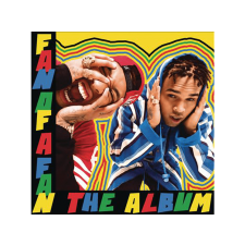  Chris Brown, Tyga - Fan of a Fan - The Album (Cd) rap / hip-hop