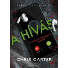 Chris Carter - A hívás egyéb könyv
