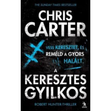 Chris Carter A keresztes gyilkos irodalom