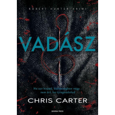 Chris Carter - Vadász egyéb könyv