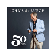  Chris de Burgh - 50 (CD) rock / pop