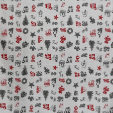  Chris Feeling 4/140-906 lurex dekor lakástextília