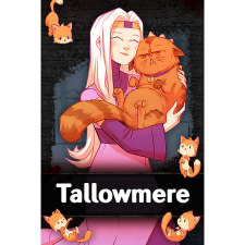 Chris McFarland Tallowmere (PC - Steam elektronikus játék licensz) videójáték