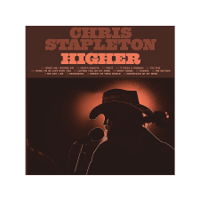  Chris Stapleton - Higher (CD) country