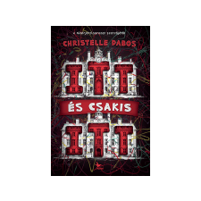  Christelle Dabos - ITT és csakis regény