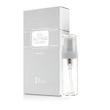 Christian Dior Eau Sauvage Cologne, Illatminta parfüm és kölni