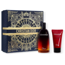 Christian Dior Fahrenheit, edt 100ml + Tusfürdő 50ml kozmetikai ajándékcsomag