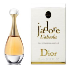 Christian Dior J'adore L'absolu EDP 75 ml parfüm és kölni