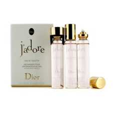 Christian Dior Jadore, edt 3 x 20ml - Refill Illatminta parfüm és kölni