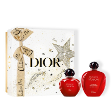 Christian Dior Poison Hypnotic SET: EDT 50ml + Testtej 75ml kozmetikai ajándékcsomag
