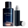  Christian Dior - Sauvage (eau de parfum) szett I. 100 ml eau de parfum + 10 ml eau de parfum