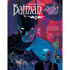 Christian Ward - Batman – Az őrület városa egyéb könyv