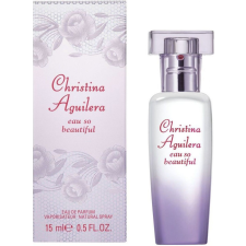 Christina Aguilera Eau So Beautiful EDP 15 ml parfüm és kölni