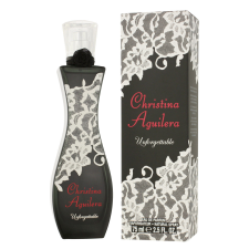 Christina Aguilera Női Parfüm Christina Aguilera EDP Unforgettable 75 ml parfüm és kölni