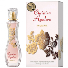 Christina Aguilera Woman EDP 30 ml parfüm és kölni
