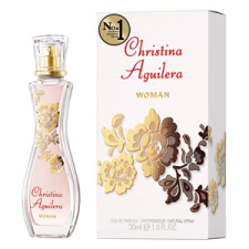 Christina Aguilera Woman női parfüm (eau de parfum) Edp 30ml parfüm és kölni