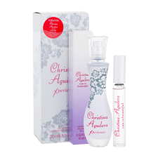 Christina Aguilera Xperience, edp 30 ml + edp rollerball Eau So Beautiful 10 ml parfüm és kölni