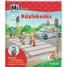 Christina Braun BRAUN, CHRISTINA - MI MICSODA JUNIOR - KÖZLEKEDÉS 27. gyermek- és ifjúsági könyv