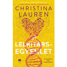 Christina Lauren Lauren Christina - A lelkitárs-egyenlet egyéb könyv